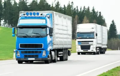 Ankara ile Menderes Arası Eşya Taşıma